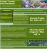 sample website page
